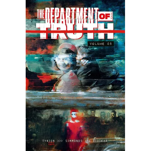 The Department of Truth Volume 5 - Paperback