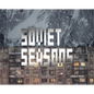 Soviet Seasons: Photographs by Arseniy Kotov - Hardcover