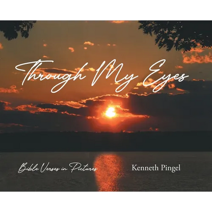 Through My Eyes: Bible Verses in Pictures - Hardcover