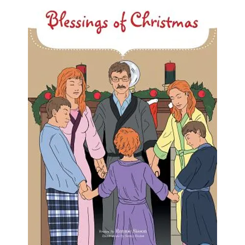 Blessings of Christmas - Paperback