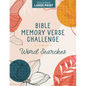 Bible Memory Verse Challenge Word Searches Large Print - Paperback