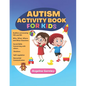 Autism Activity Book for Kids - Paperback