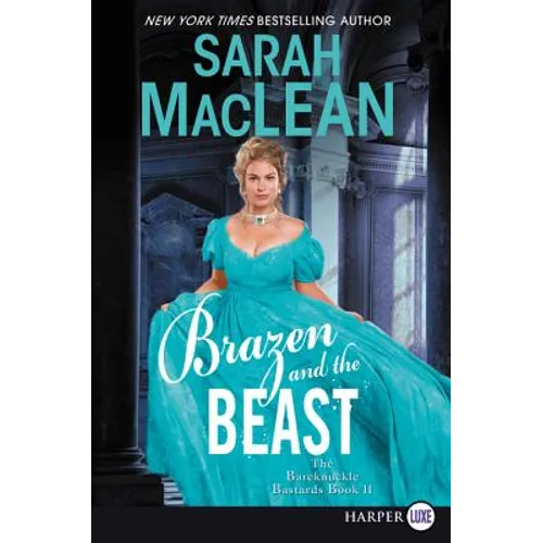 Brazen and the Beast: The Bareknuckle Bastards Book II - Paperback