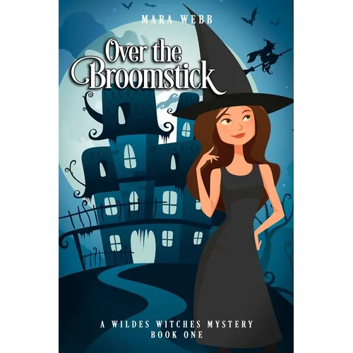 Over the Broomstick - Paperback
