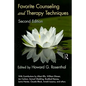 Favorite Counseling and Therapy Techniques - Paperback