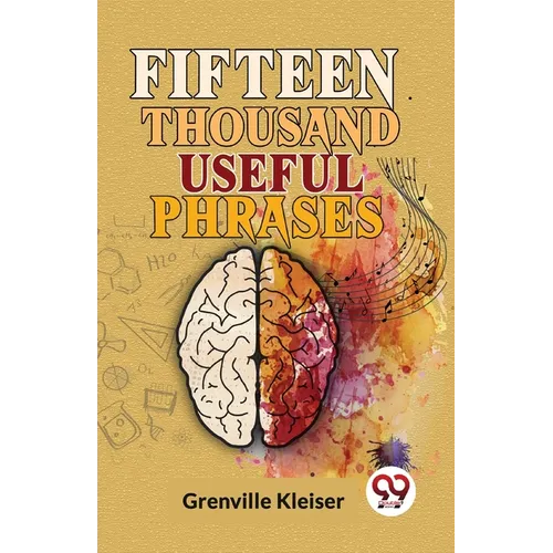 Fifteen Thousand Useful Phrases - Paperback