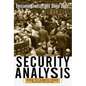Security Analysis: The Classic 1940 Edition - Hardcover