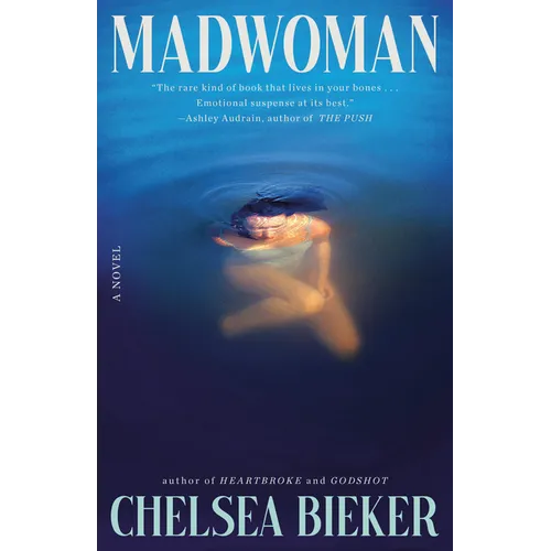 Madwoman - Library Binding