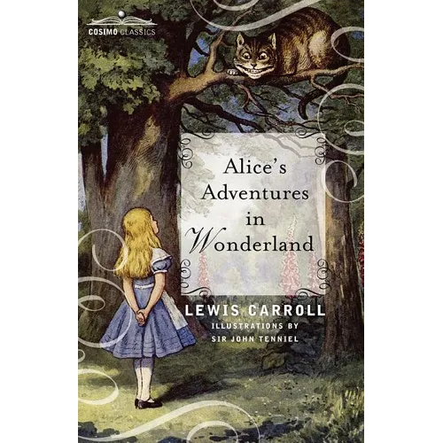 Alice's Adventures in Wonderland - Paperback