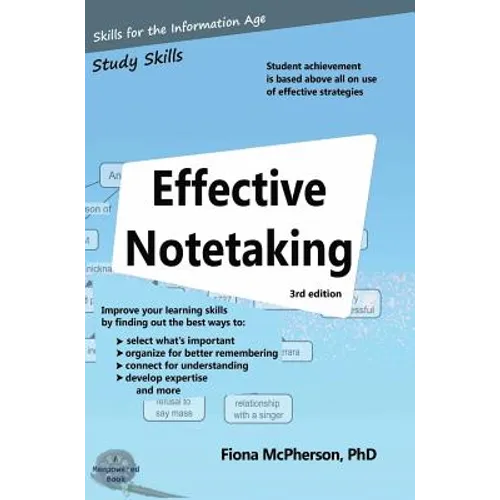 Effective Notetaking - Hardcover
