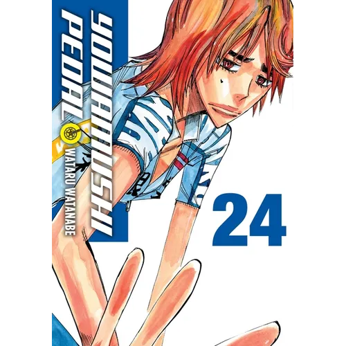 Yowamushi Pedal, Vol. 24: Volume 24 - Paperback