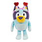Smoochy Kisses Bluey Plush