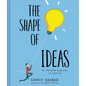 The Shape of Ideas: An Illustrated Exploration of Creativity - Hardcover