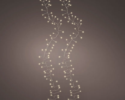 Micro Wire LED String Lights - 12 Meters (39.37 Feet)