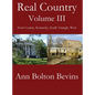 Real Country Volume Three: Southwest Scott County Kentucky - Hardcover