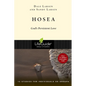Hosea: God's Persistent Love - Paperback