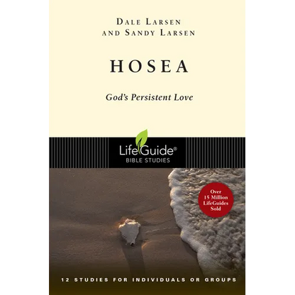 Hosea: God's Persistent Love - Paperback