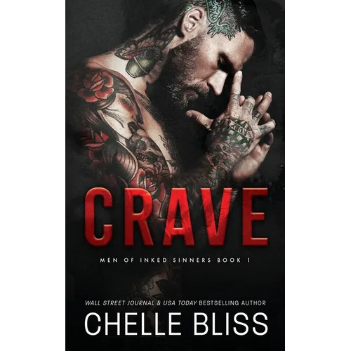 Crave - Paperback