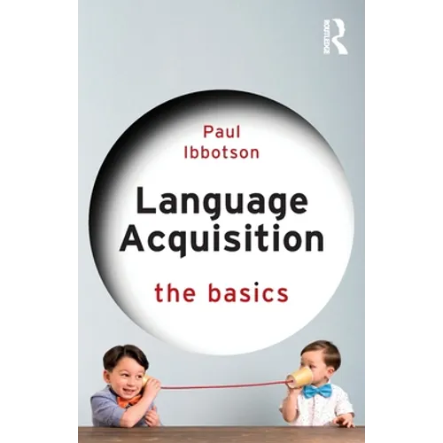 Language Acquisition: The Basics - Paperback