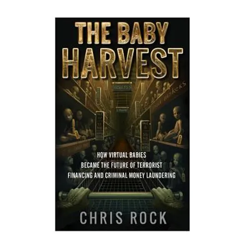 The Baby Harvest: How virtual babies became the future of terrorist funding and criminal laundering - Paperback