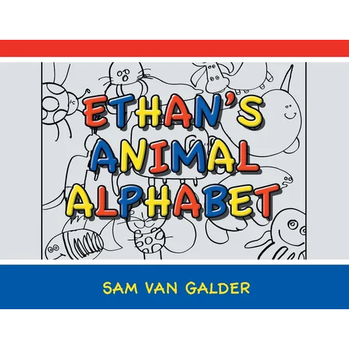 Ethan's Animal Alphabet - Paperback