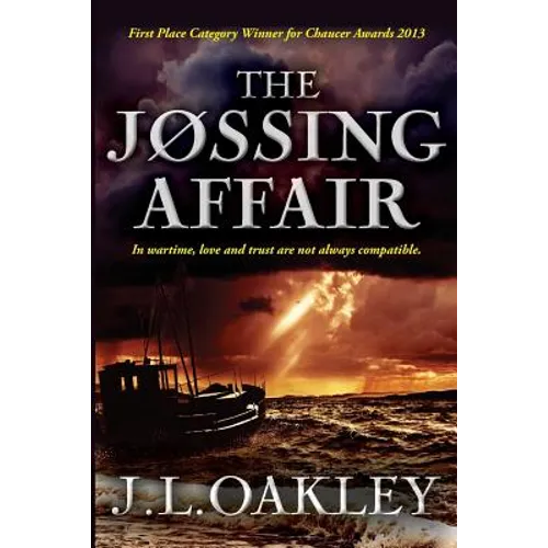 The Jossing Affair - Paperback