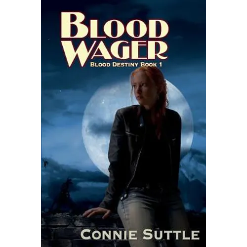 Blood Wager - Paperback