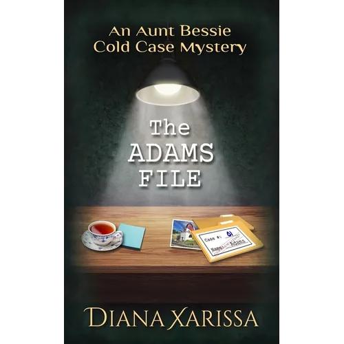 The Adams File - Paperback