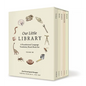 Our Little Library Vol. 3: Dinosaurs, Space, Tools, Bugs, and Sports Board Book Set for Boys & Girls - Hardcover