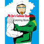 Mr. Joe's Cartoon Characters Coloring Book - Paperback