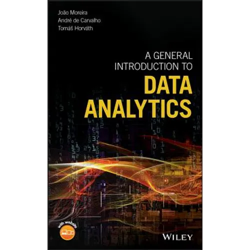 A General Introduction to Data Analytics - Hardcover