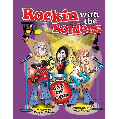 Rockin with the Bolders - Paperback