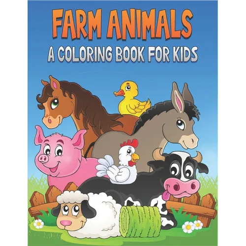 Lion Coloring Book For Kids: 50 Cute Lion Designs for Kids And Toddlers - Paperback