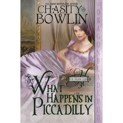 What Happens in Piccadilly - Paperback
