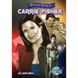 Female Force: Carrie Fisher: En Español - Paperback