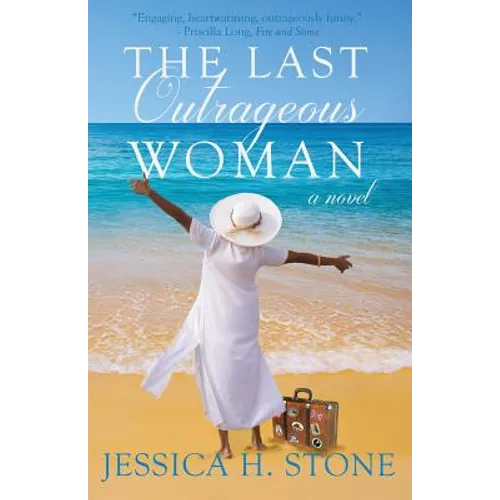 The Last Outrageous Woman - Paperback
