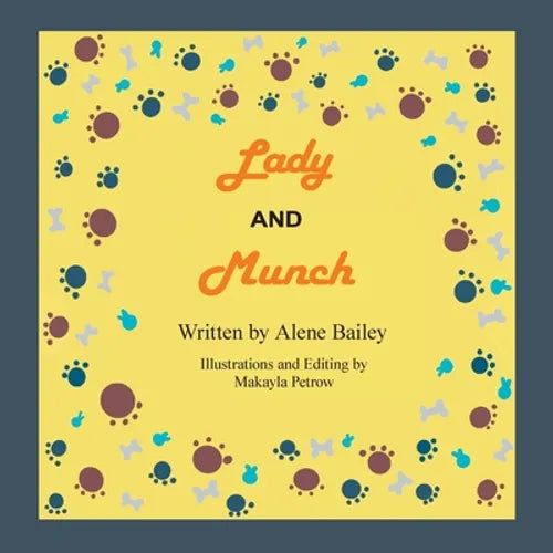 Lady and Munch - Paperback