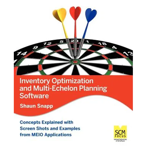 Inventory Optimization and Multi-Echelon Planning Software - Paperback