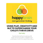 Happy Brain next-generation thinking - Paperback