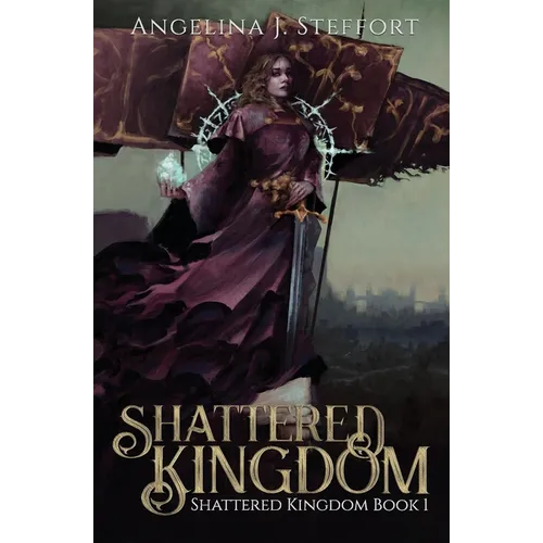 Shattered Kingdom - Paperback