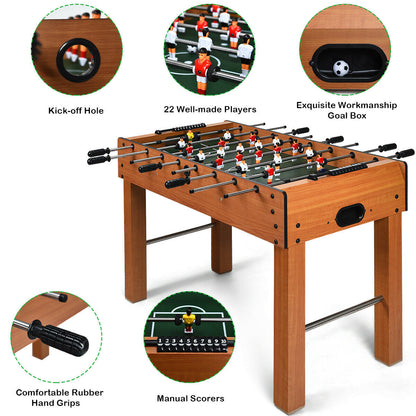 48 Inch Competition Game Foosball Table