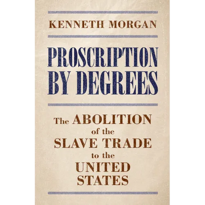 Proscription by Degrees - Hardcover