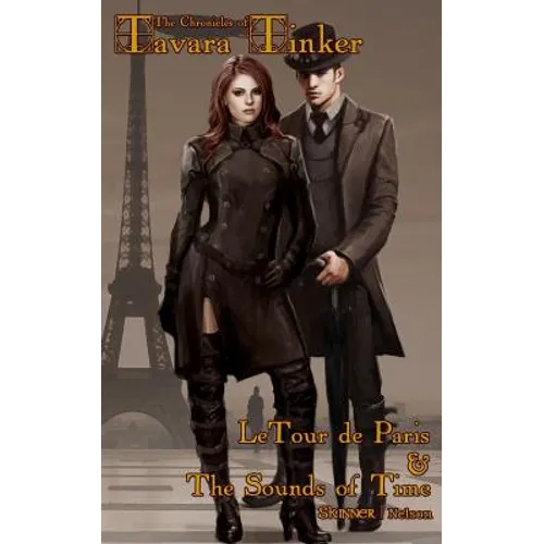 Tavara Tinker: The Start of Things - Paperback
