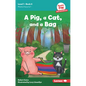A Pig, a Cat, and a Bag: Book 4 - Paperback