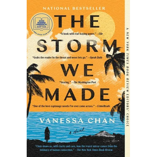 The Storm We Made: A Good Morning America Book Club Pick - Paperback