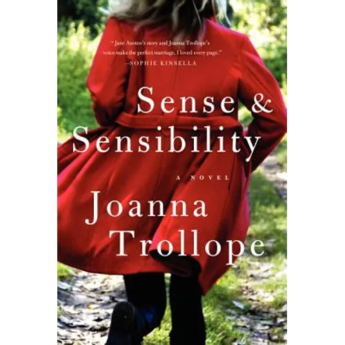 Sense & Sensibility - Paperback