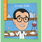 Jonas Salk - Library Binding