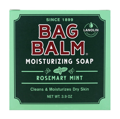 Bag Balm Soap Rosemary Mint