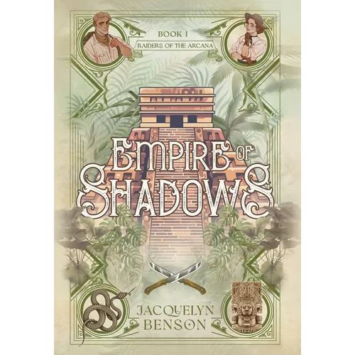 Empire of Shadows - Hardcover