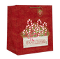 Classic Holiday Giftbag -